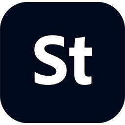 Logo Adobe Stock